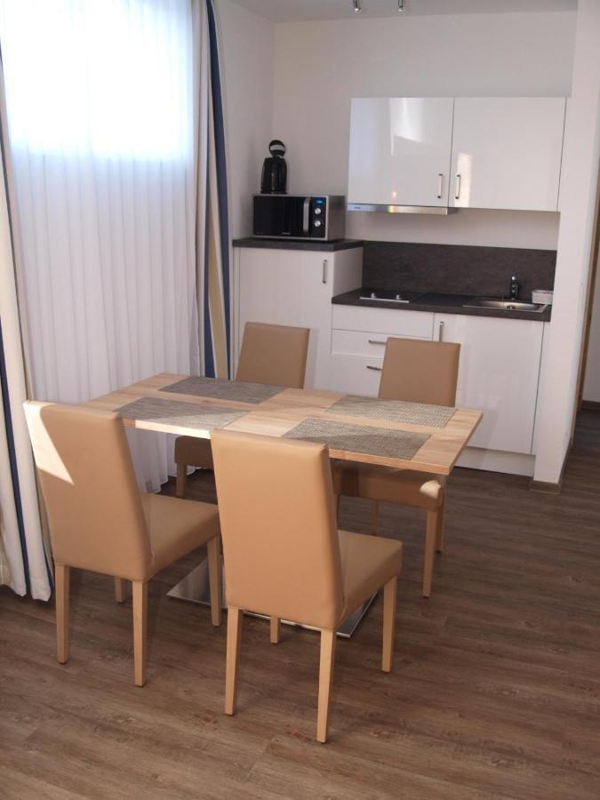 Hotel Anker Garni Rastatt Eksteriør bilde
