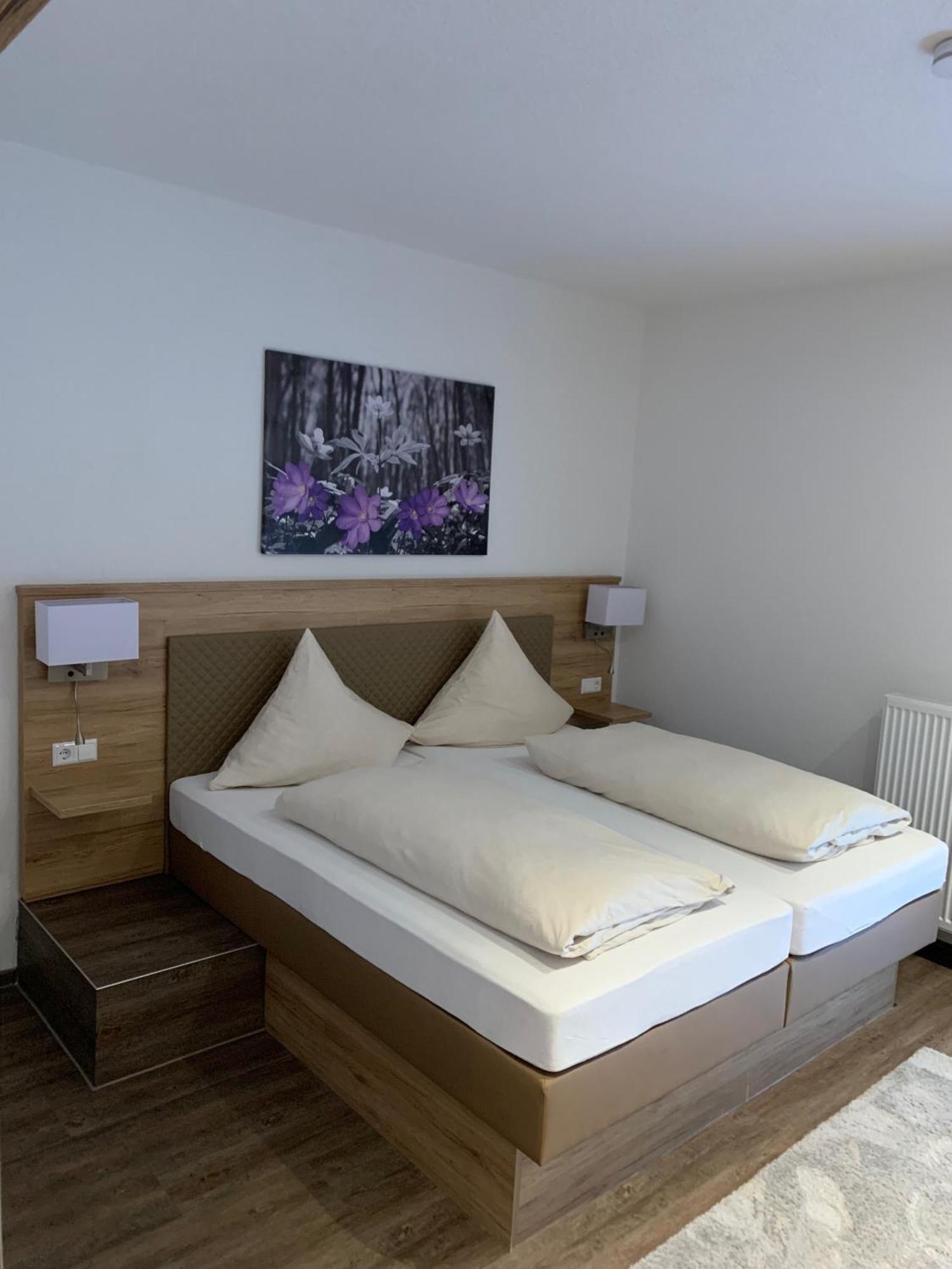 Hotel Anker Garni Rastatt Eksteriør bilde